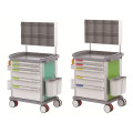 High Quality Five Drawers Anesthesia Trolley with Good Price